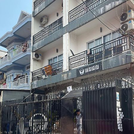 Angel Building Hotel Sihanoukville Eksteriør billede
